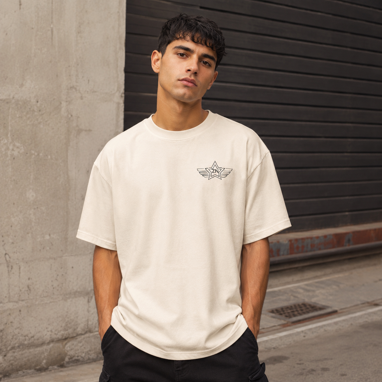 ZN Signature T-shirt $